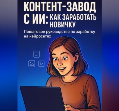Создание контента с помощью и и